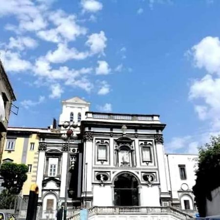 Апартаменты A Casa Mi Неаполь Экстерьер фото