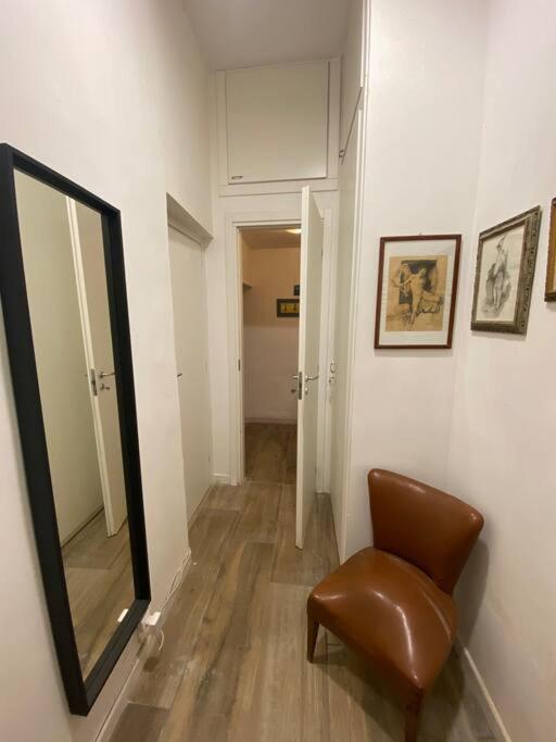 Апартаменты A Casa Mi Неаполь Экстерьер фото