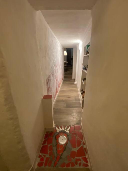 Апартаменты A Casa Mi Неаполь Экстерьер фото